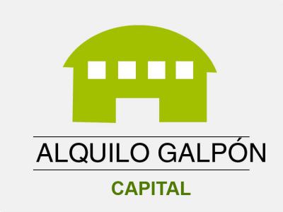 Galpones Alquiler San Juan Alquilo Galpon